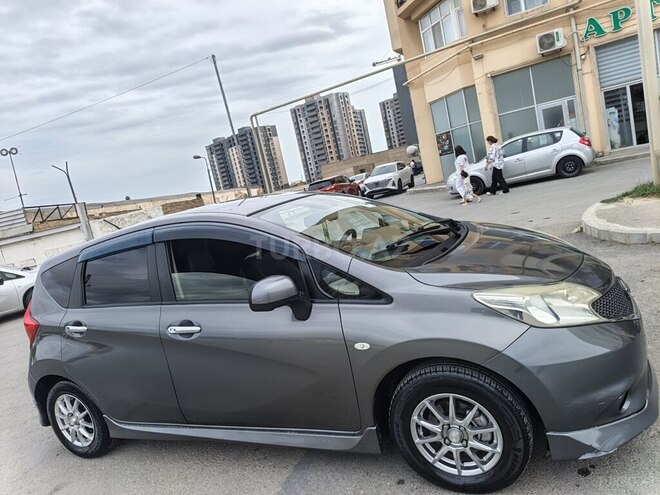 Nissan Note 2014, 95,000 km - 1.2 l - Bakı