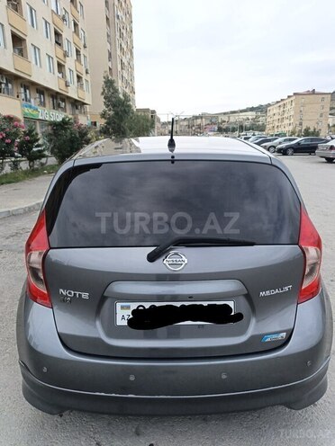 Nissan Note 2014, 95,000 km - 1.2 l - Bakı