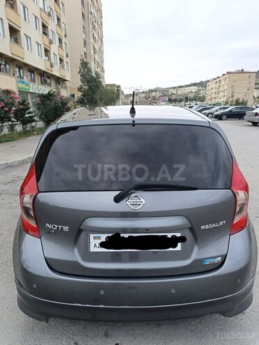 Nissan Note 2014, 95,000 km - 1.2 l - Bakı