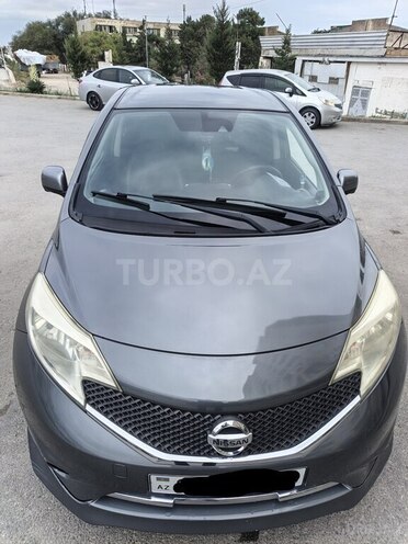 Nissan Note 2014, 95,000 km - 1.2 l - Bakı