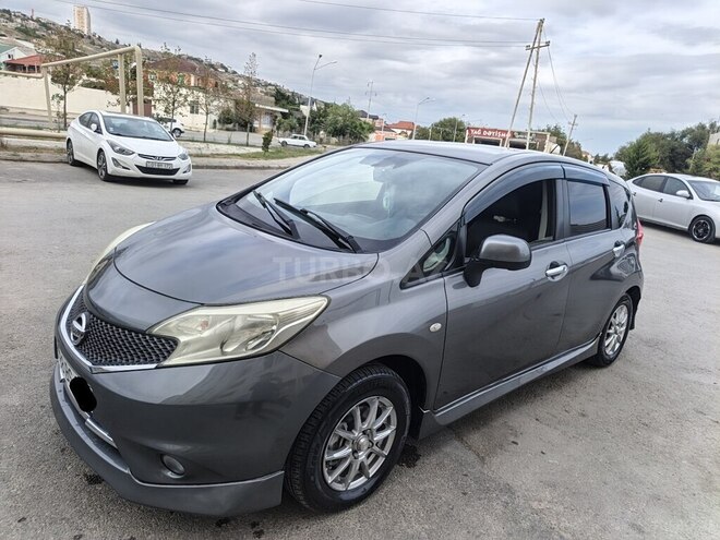 Nissan Note 2014, 95,000 km - 1.2 l - Bakı