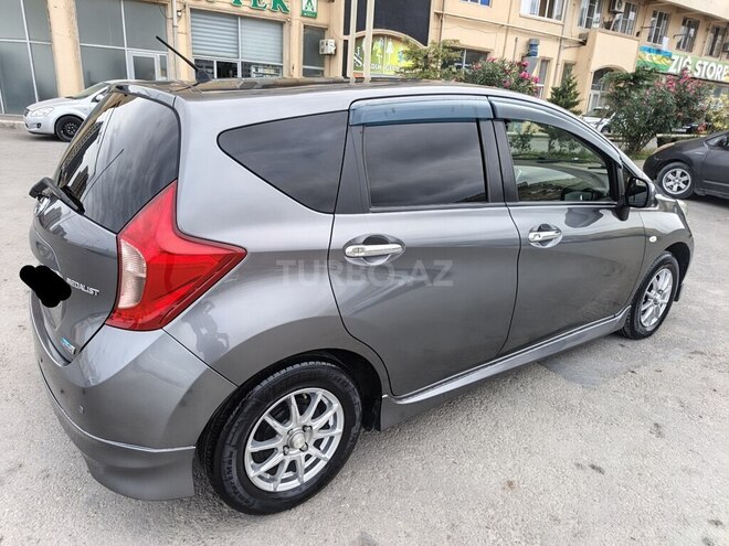 Nissan Note 2014, 95,000 km - 1.2 l - Bakı