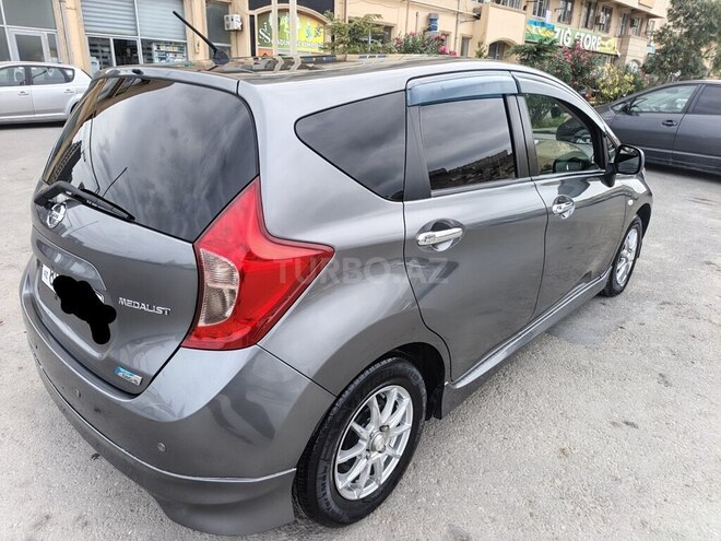 Nissan Note 2014, 95,000 km - 1.2 l - Bakı