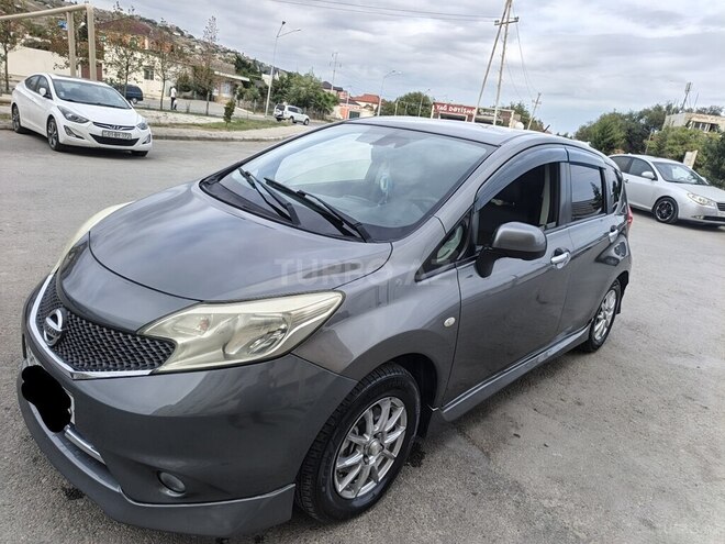 Nissan Note 2014, 95,000 km - 1.2 l - Bakı