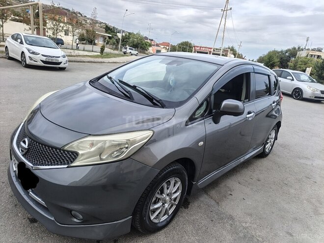 Nissan Note 2014, 95,000 km - 1.2 l - Bakı