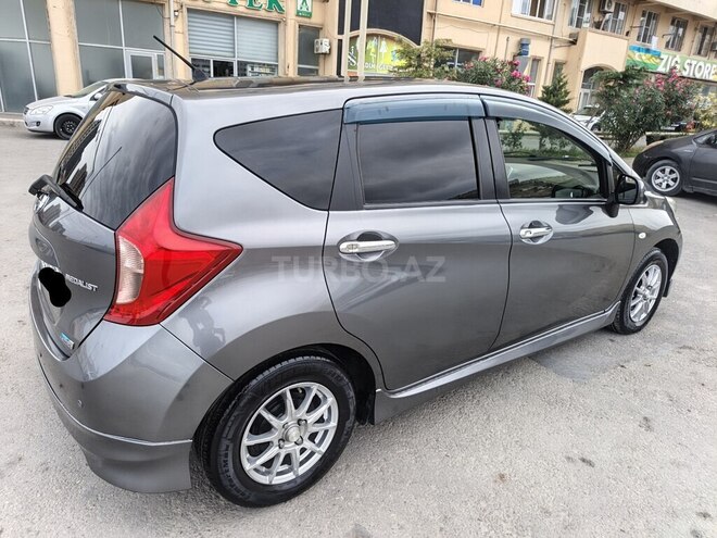 Nissan Note 2014, 95,000 km - 1.2 l - Bakı