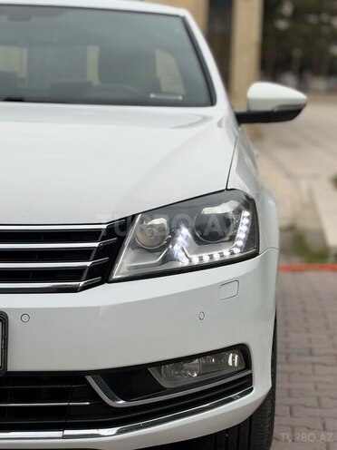 Volkswagen Passat 2012, 250,000 km - 1.8 l - Bakı