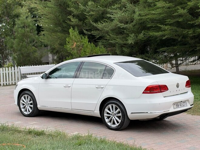 Volkswagen Passat 2012, 250,000 km - 1.8 l - Bakı
