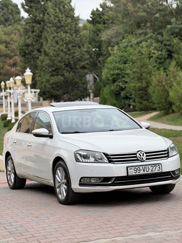 Volkswagen Passat 2012, 250,000 km - 1.8 l - Bakı