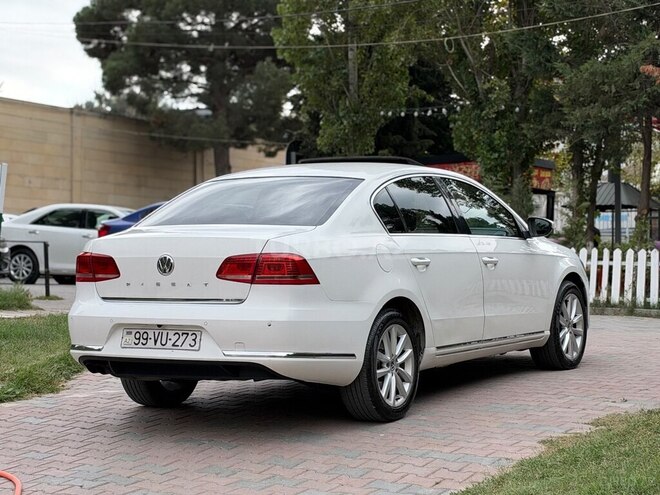 Volkswagen Passat 2012, 250,000 km - 1.8 l - Bakı
