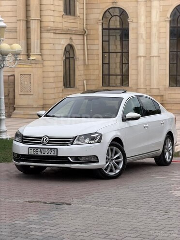 Volkswagen Passat 2012, 250,000 km - 1.8 l - Bakı