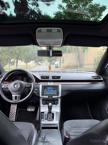 Volkswagen Passat 2012, 250,000 km - 1.8 l - Bakı
