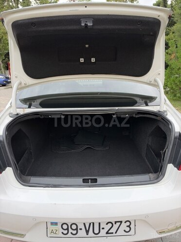 Volkswagen Passat 2012, 250,000 km - 1.8 l - Bakı