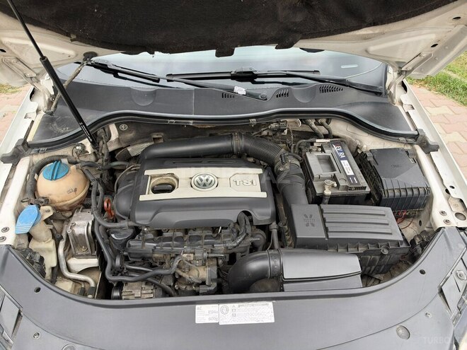 Volkswagen Passat 2012, 250,000 km - 1.8 l - Bakı