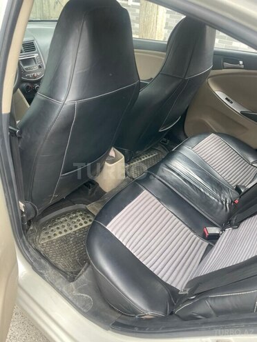 Hyundai Accent 2016, 187,000 km - 1.6 l - Xaçmaz