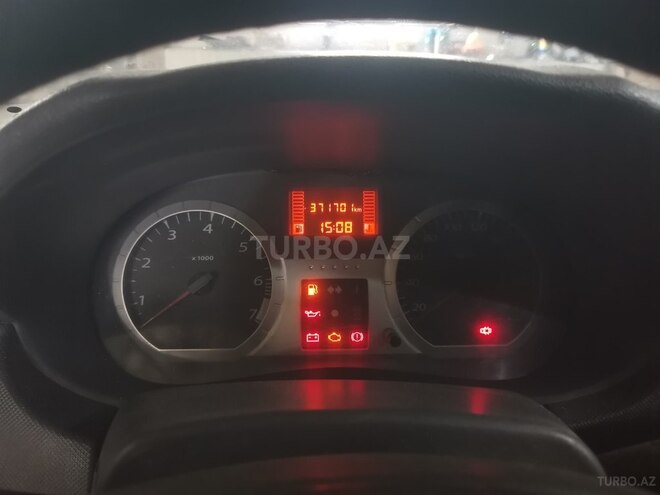 LADA (VAZ) Largus 2013, 371,700 km - 1.6 l - Quba