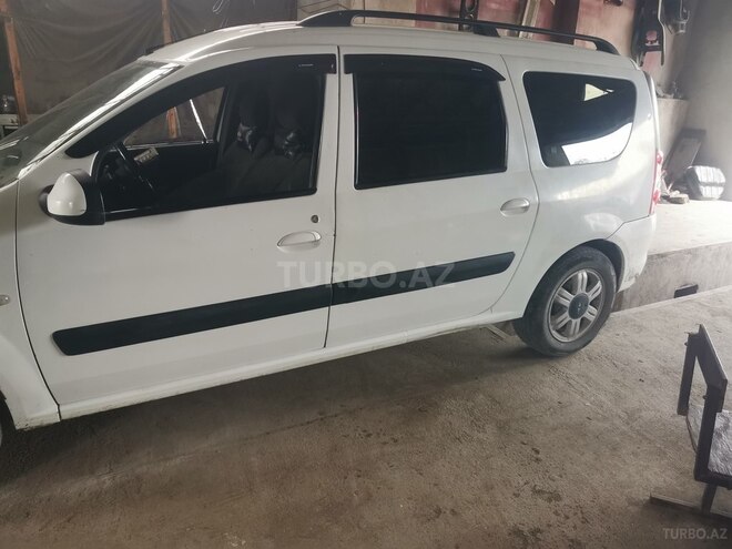 LADA (VAZ) Largus 2013, 371,700 km - 1.6 l - Quba