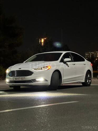 Ford Fusion (North America) 2018, 186,900 km - 1.5 l - Bakı