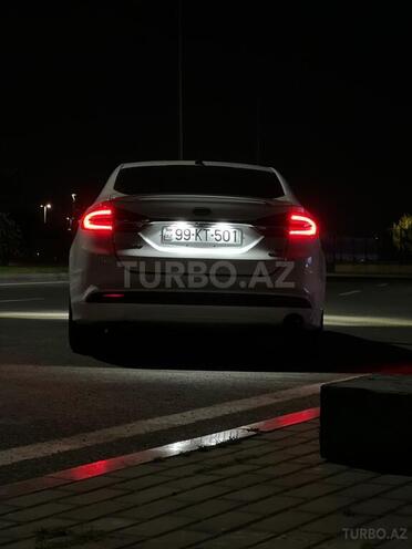 Ford Fusion (North America) 2018, 186,900 km - 1.5 l - Bakı