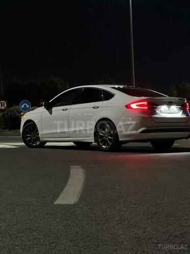 Ford Fusion (North America) 2018, 186,900 km - 1.5 l - Bakı