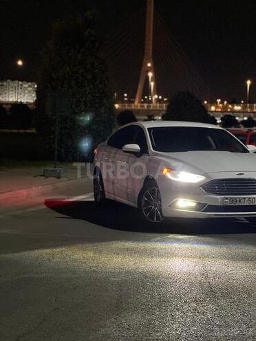 Ford Fusion (North America) 2018, 186,900 km - 1.5 l - Bakı