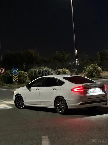 Ford Fusion (North America) 2018, 186,900 km - 1.5 l - Bakı