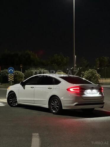 Ford Fusion (North America) 2018, 186,900 km - 1.5 l - Bakı