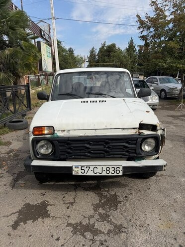 LADA (VAZ) Niva 2002, 398,235 km - 1.7 l - Qazax