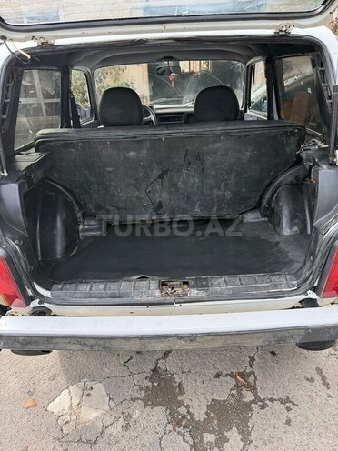 LADA (VAZ) Niva 2002, 398,235 km - 1.7 l - Qazax