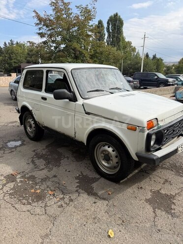 LADA (VAZ) Niva 2002, 398,235 km - 1.7 l - Qazax