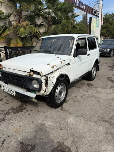 LADA (VAZ) Niva 2002, 398,235 km - 1.7 l - Qazax