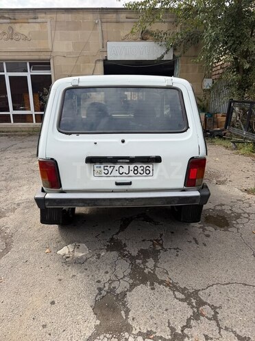 LADA (VAZ) Niva 2002, 398,235 km - 1.7 l - Qazax
