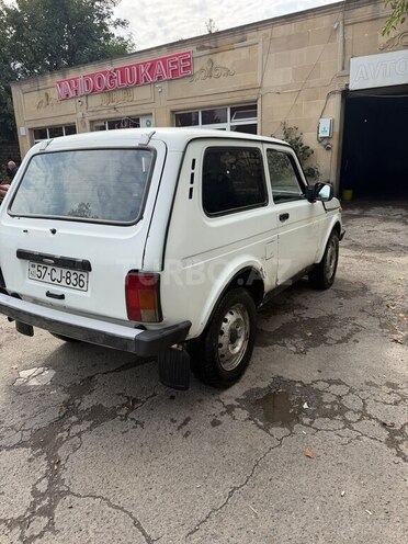 LADA (VAZ) Niva 2002, 398,235 km - 1.7 l - Qazax