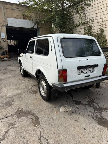 LADA (VAZ) Niva 2002, 398,235 km - 1.7 l - Qazax