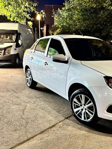 LADA (VAZ) Granta 2024, 109,000 km - 1.6 л - Bakı
