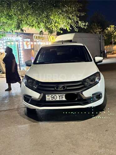 LADA (VAZ) Granta 2024, 109,000 km - 1.6 л - Bakı