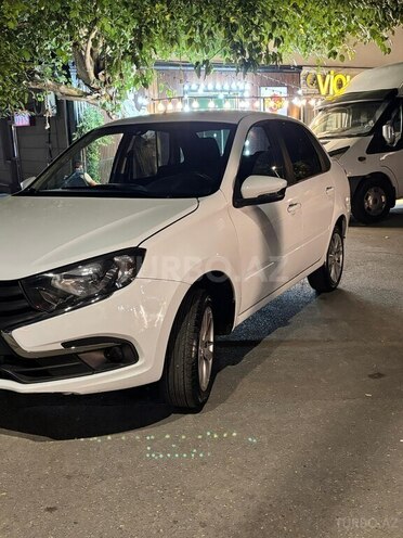 LADA (VAZ) Granta 2024, 109,000 km - 1.6 л - Bakı