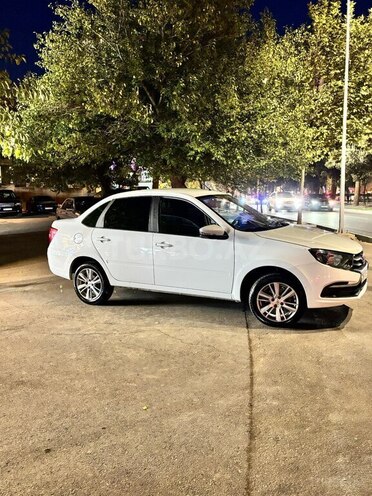 LADA (VAZ) Granta 2024, 109,000 km - 1.6 л - Bakı