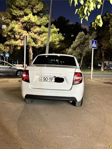 LADA (VAZ) Granta 2024, 109,000 km - 1.6 л - Bakı