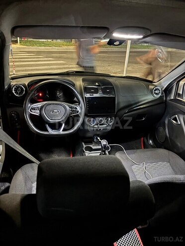 LADA (VAZ) Granta 2024, 109,000 km - 1.6 л - Bakı