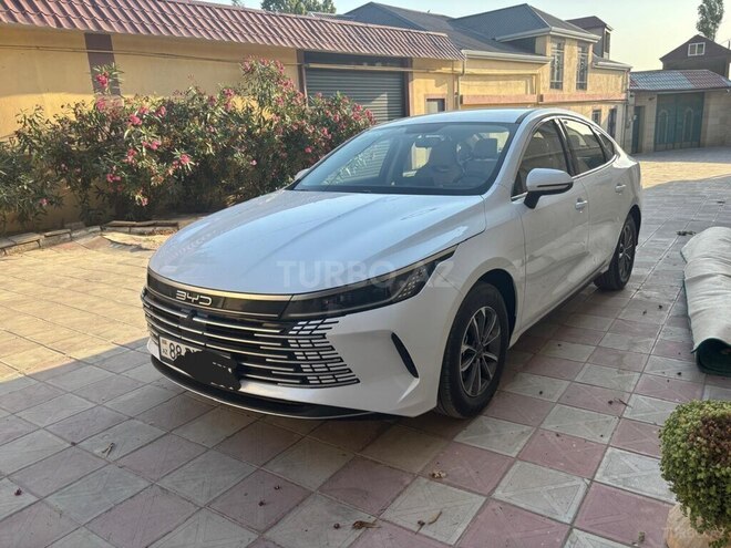 BYD Destroyer 05 2025, 12,224 km - 1.5 l - Qax