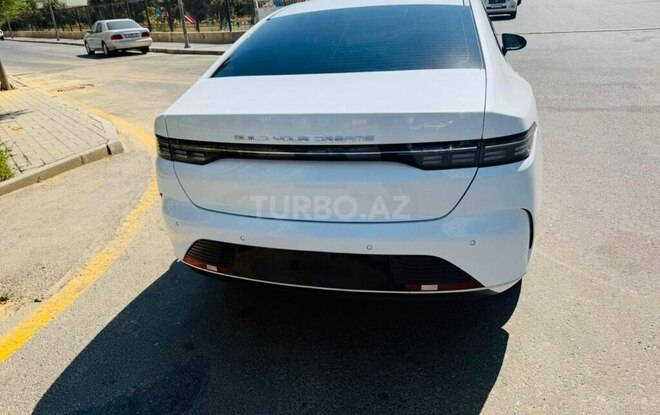 BYD Destroyer 05 2025, 12,224 km - 1.5 l - Qax
