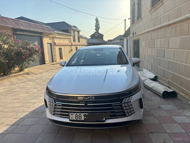 BYD Destroyer 05 2025, 12,224 km - 1.5 l - Qax