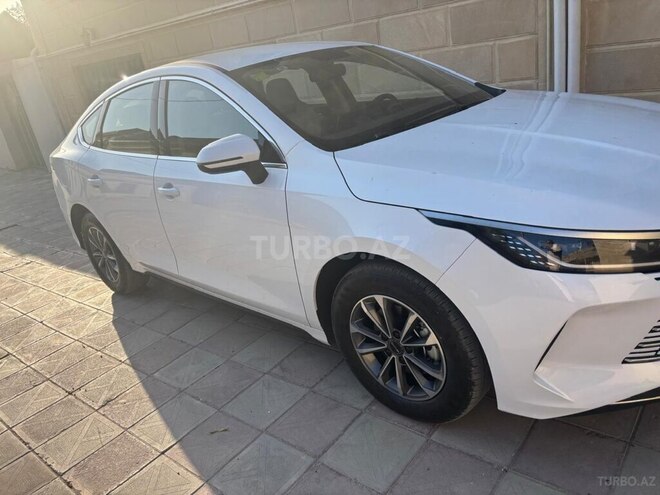 BYD Destroyer 05 2025, 12,224 km - 1.5 l - Qax