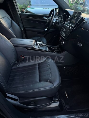 Mercedes GLS 400 4MATIC 2018, 53,000 km - 3.0 l - Bakı