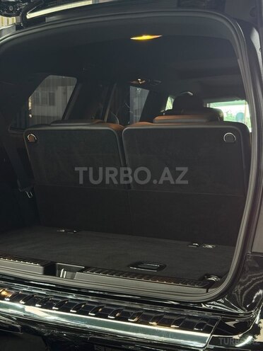 Mercedes GLS 400 4MATIC 2018, 53,000 km - 3.0 l - Bakı