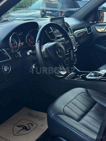 Mercedes GLS 400 4MATIC 2018, 53,000 km - 3.0 l - Bakı