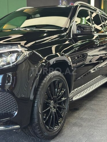 Mercedes GLS 400 4MATIC 2018, 53,000 km - 3.0 l - Bakı