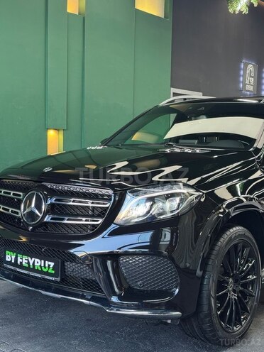 Mercedes GLS 400 4MATIC 2018, 53,000 km - 3.0 l - Bakı