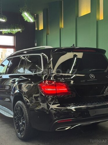 Mercedes GLS 400 4MATIC 2018, 53,000 km - 3.0 l - Bakı